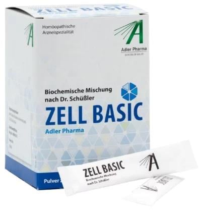 Adler Pharma Zell Basic Detox Tozu 350 gr-ADLER