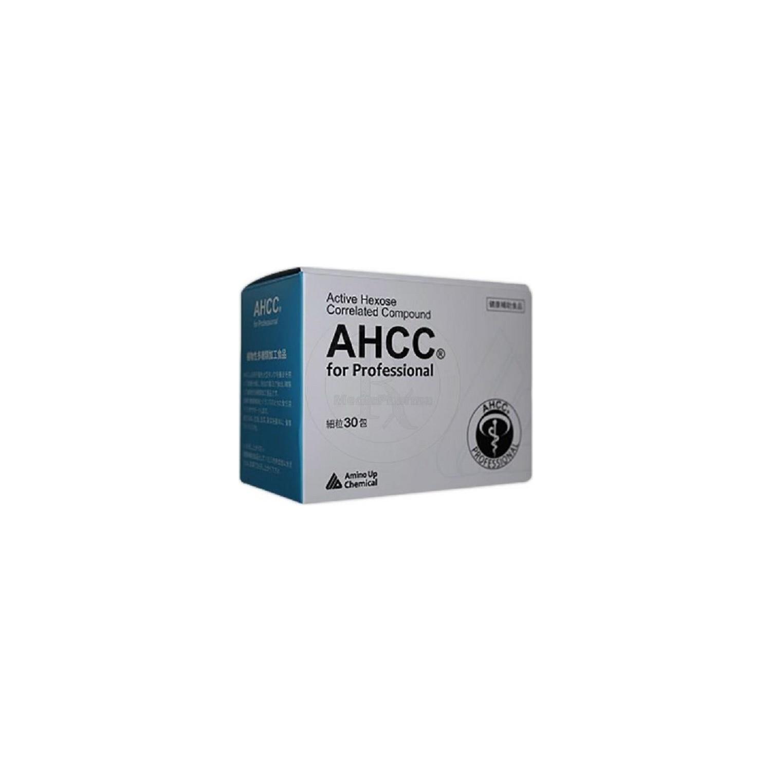 AHCC Professional Shiitake Mantarı İçeren 30 Şase-AbAY