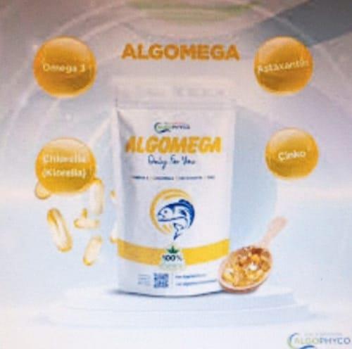 Algophyco Algomega Transdermal Flaster 24 Adet-ALGOPHYCO