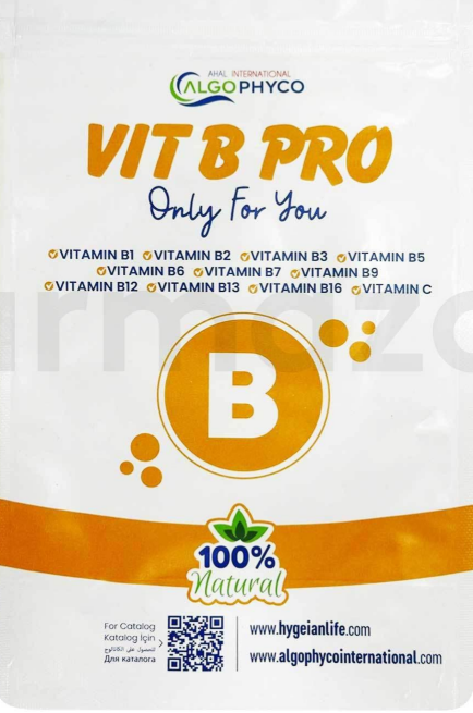 Algophyco Vit B Pro Transdermal Flaster 24 Adet-ALGOPHYCO