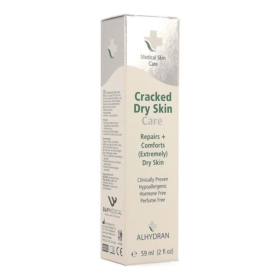 Alhydran Çatlak Kuru Cilt Bakım Kremi 59 ml-Alhydran