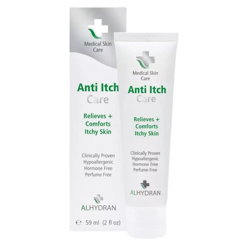 Alhydran Kaşıntı Karşıtı Krem 59 ml-Alhydran