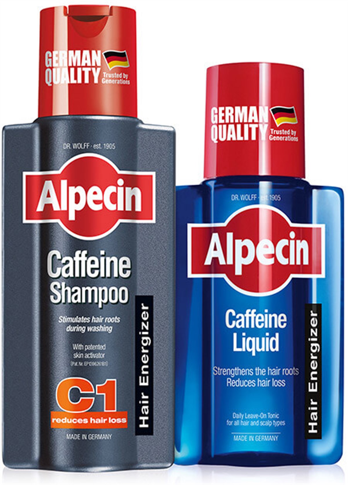 Alpecin Kafein Şampuanı-Assos