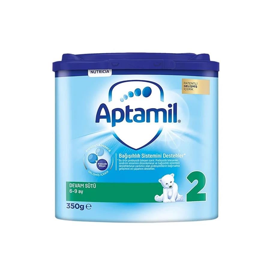 Aptamil Milupa 2 Devam Sütü 350 gr-Aptamil