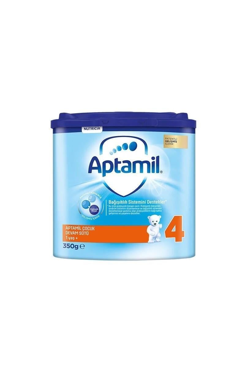 Aptamil Milupa 4 Çocuk Devam Sütü 350 gr-Aptamil