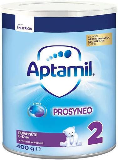 Aptamil Prosyneo 2 Devam Sütü 6-12 Ay 400 gr-Aptamil
