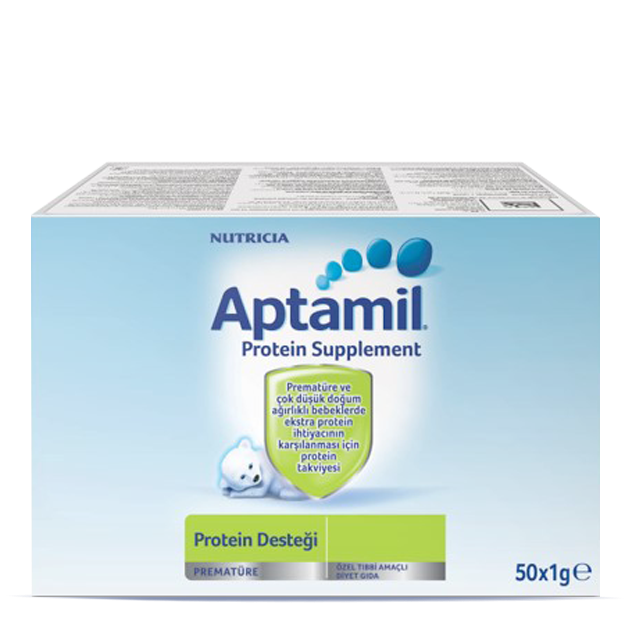 Aptamil Protein Supplement 50 gr-Aptamil