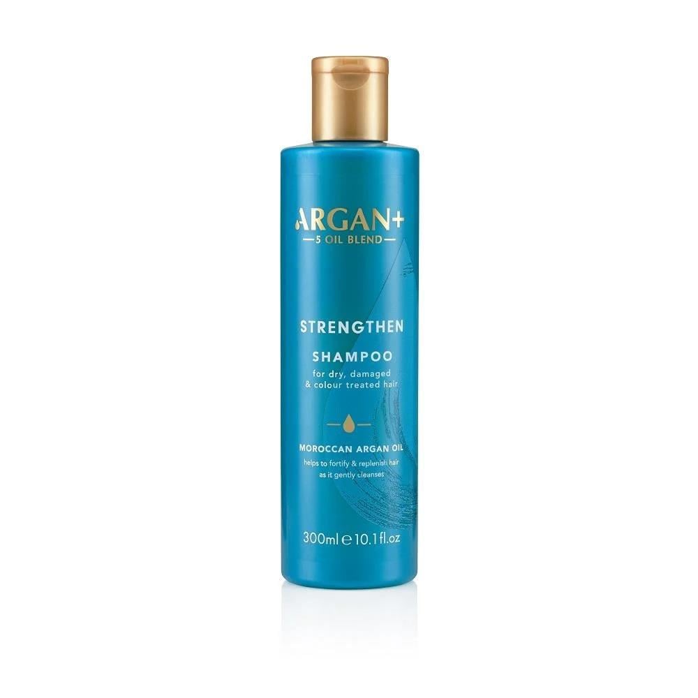 Argan+ Moroccan Argan Oil Shampoo 300 ml-Argan+