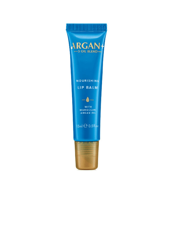 Argan+ Nourishing Lip Balm 15 ml-Argan+