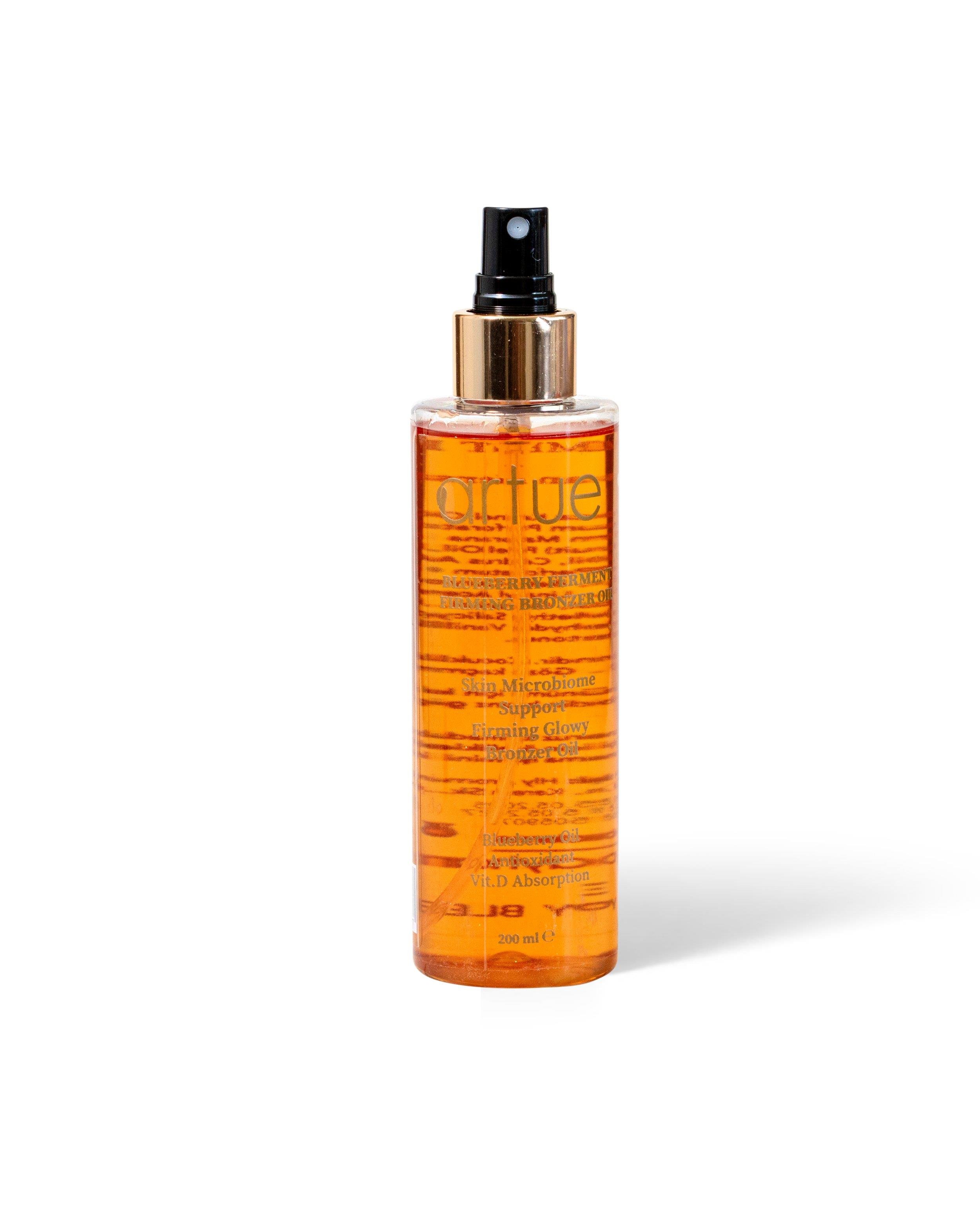 Artue Firming Glowy Bronzer Oil 200 ml-Artue