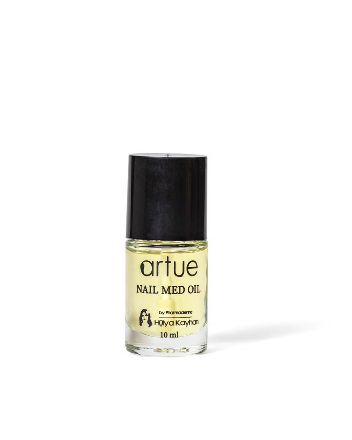 Artue Nail Med Oil Tırnak Bakım Yağı 10 ml-Artue