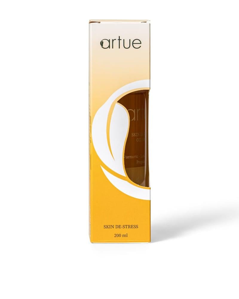 Artue Skin De-Stress Oil Sprey 200 ml-Artue