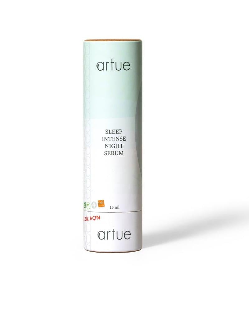 Artue Sleep Intense Night Serum 15 ml-Artue