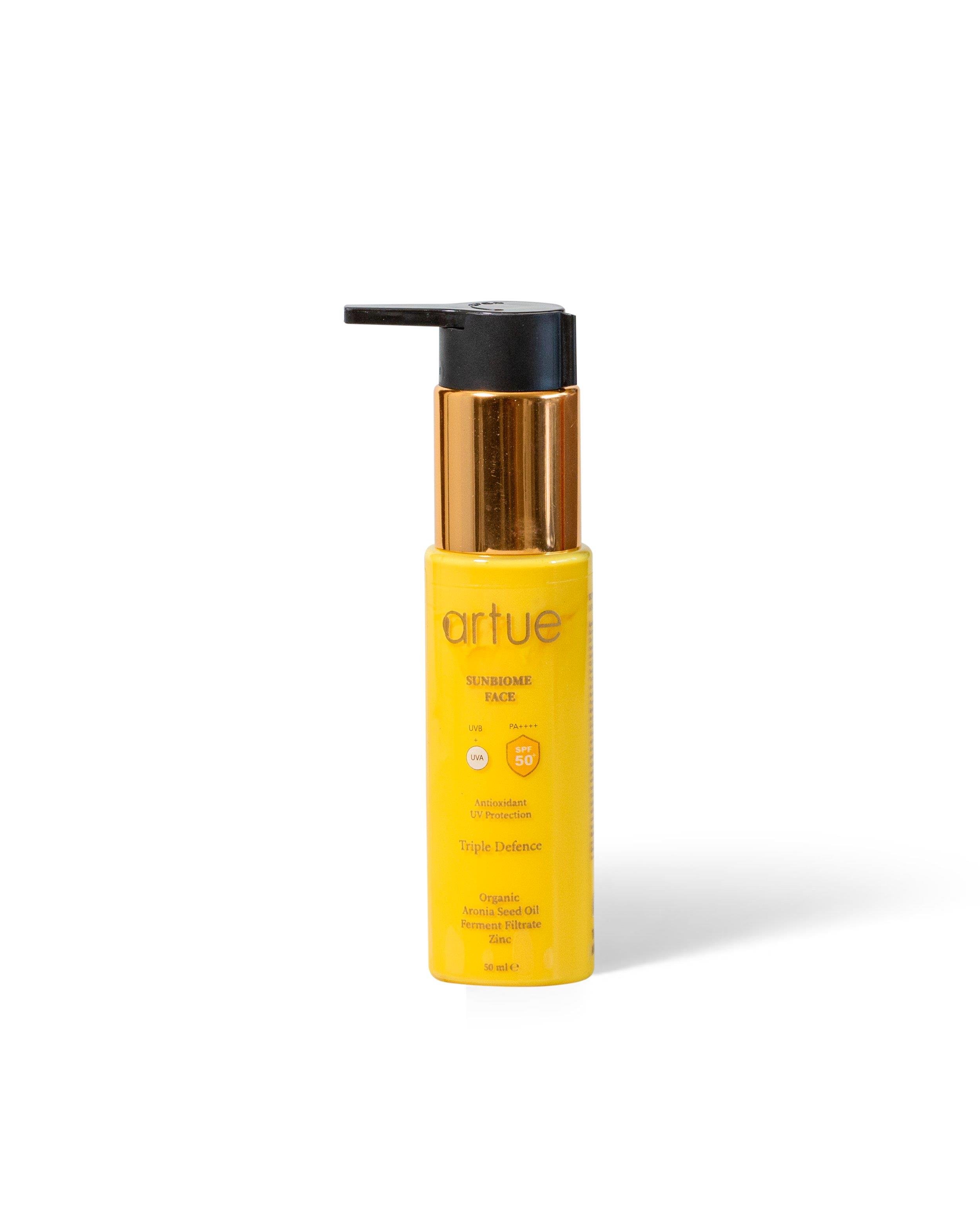 Artue Sun Biome SPF50+ 50 ml-Artue