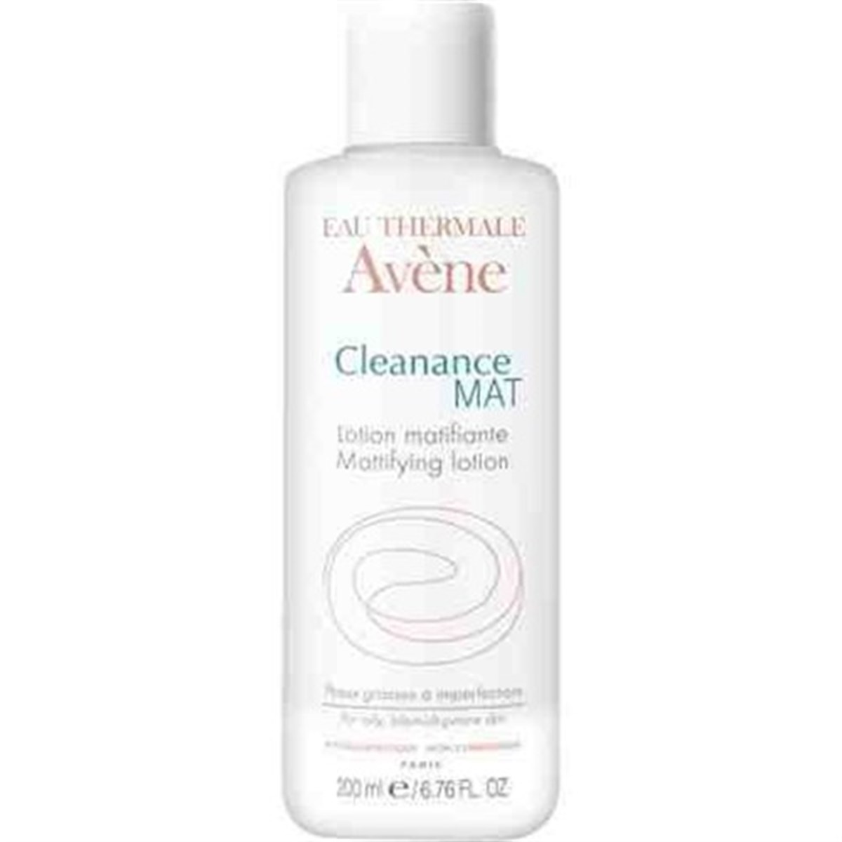 Avene Eau Thermale Cleananca Mat Lotion Matifiante 200 Ml