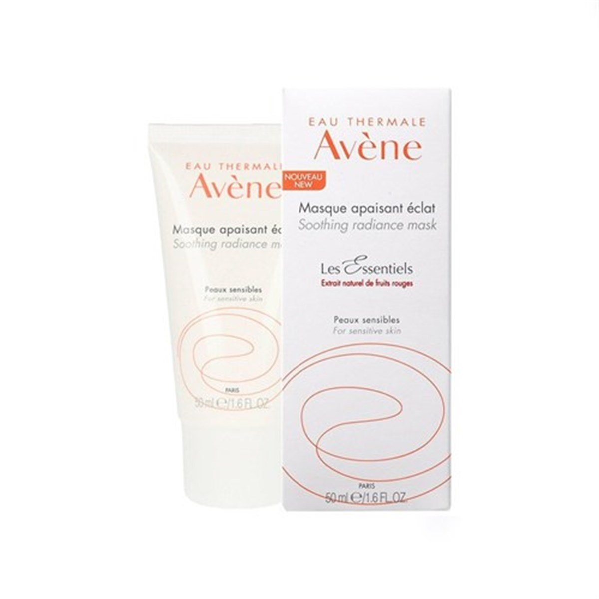 Avene Masque Apaisant Hydratant 50 ml