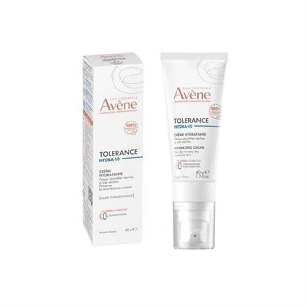 Avene Tolerance Hydra-10 Nemlendirici Krem 40 ml