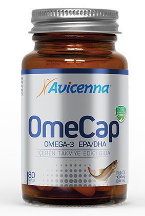 Avicenna Omecap 80 Kapsül-Avicenna