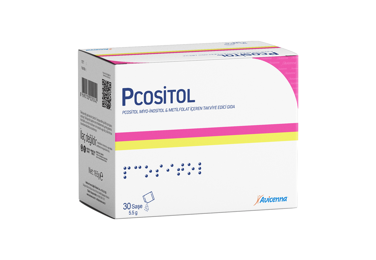 Avicenna Pcositol 30 Şase-Avicenna