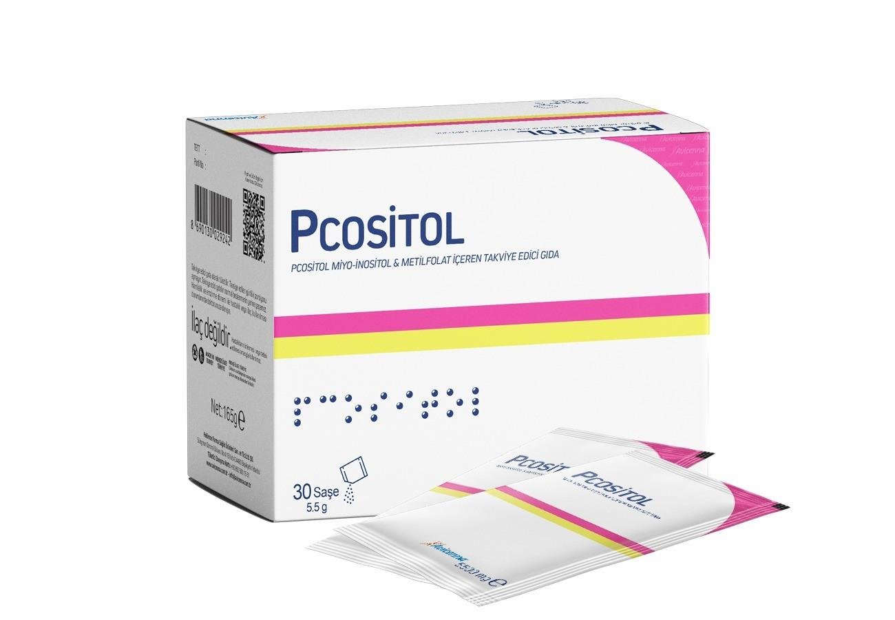 Avicenna Pcositol 30 Şase-Avicenna