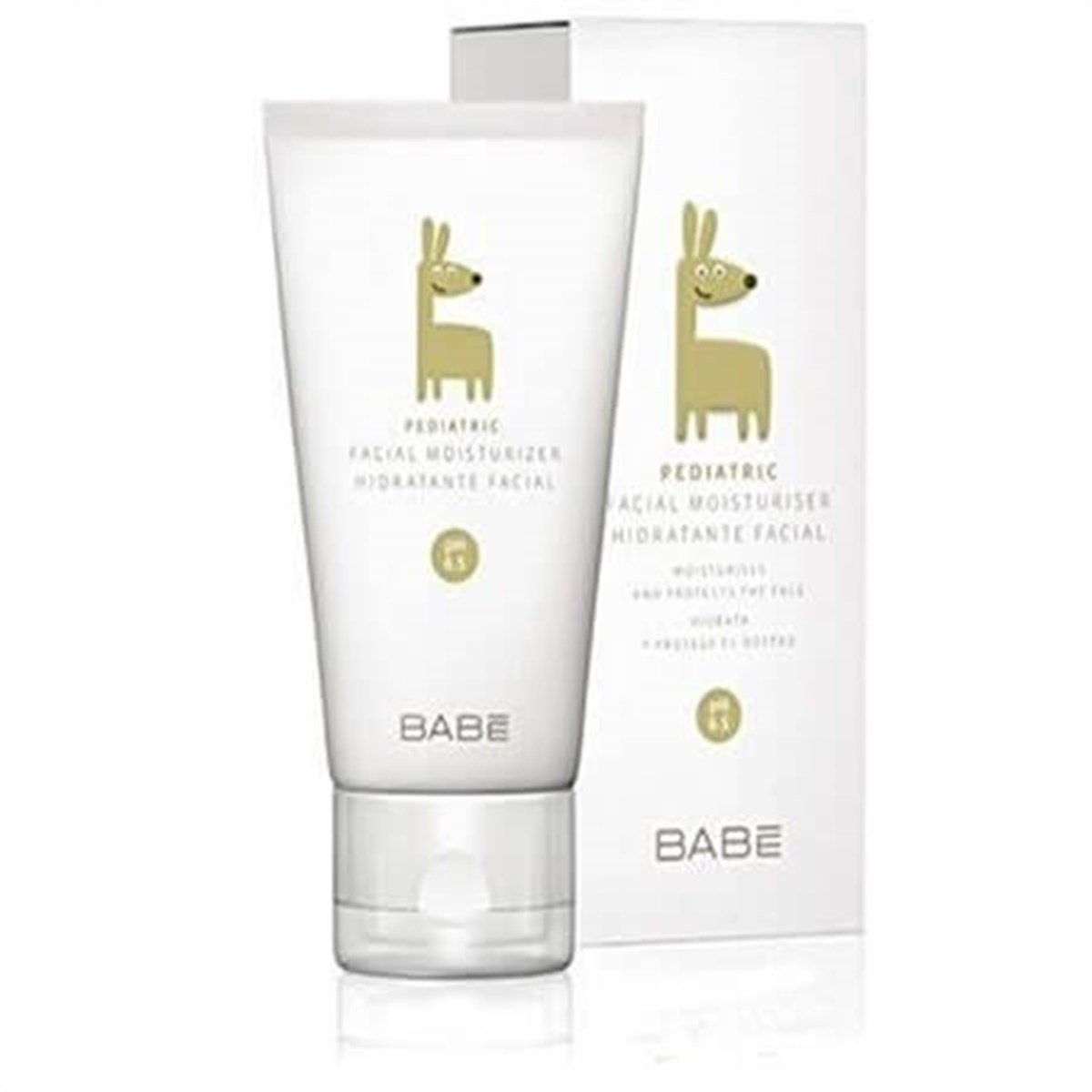 Babe Pediatrik Facıal Moisturier Nemlendirici Yüz Kremi 50 Ml-Babe