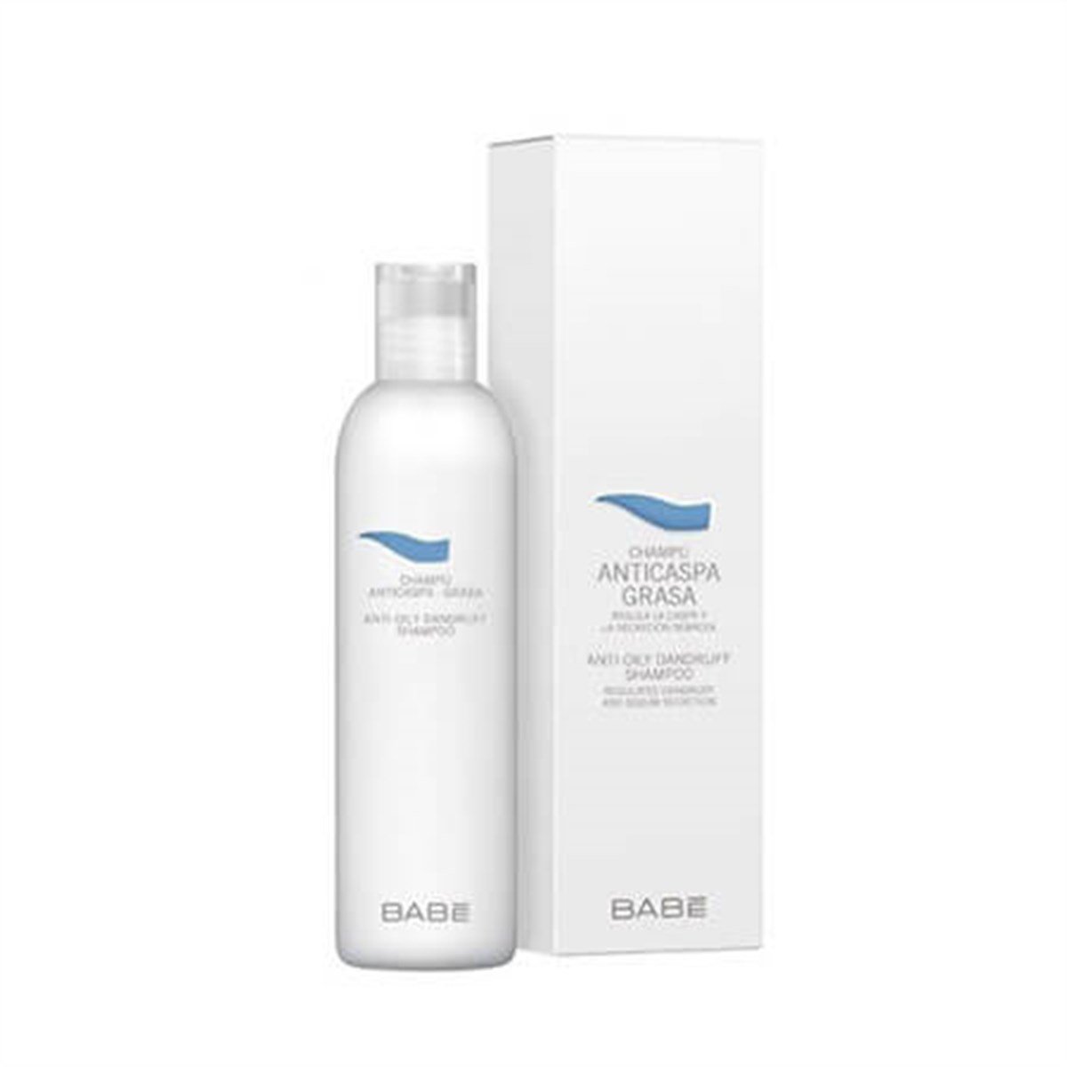 Babe Şampuan Yağlı Saçlar 250 Ml-Babe