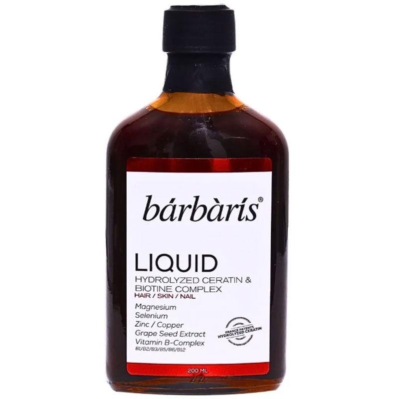 Barbaris Keratin ve Biotin Komplex 200 ml-Barbaris