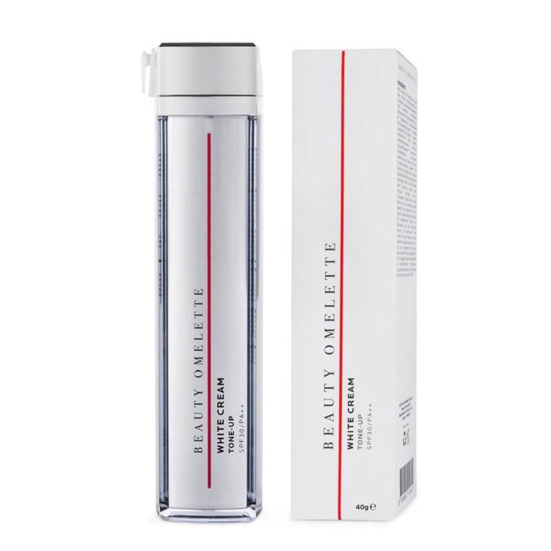 Beauty Omelette White Cream 40 gr-Beauty Omelette