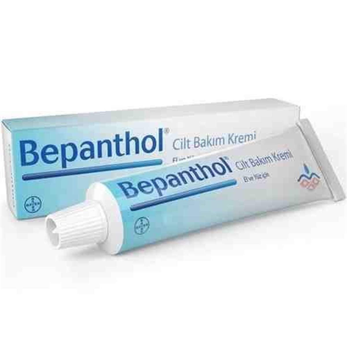 Bepanthol Cilt Bakım Kremi 100 G