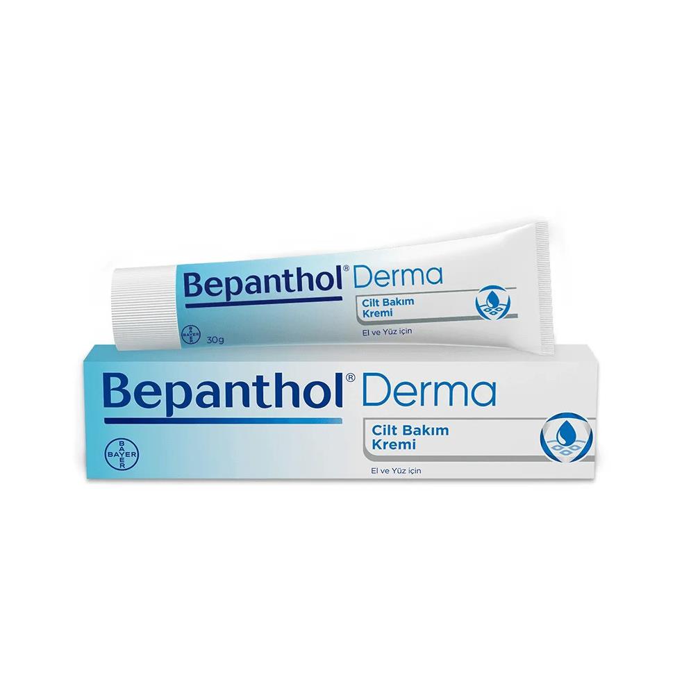 Bepanthol Cilt Bakım Kremi 100 G-Bepanthol