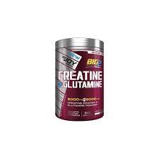 Big Joy Creatine+Glutamine 505 gr-BiGJOY