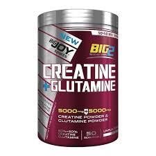 Big Joy Creatine+Glutamine 505 gr-BiGJOY
