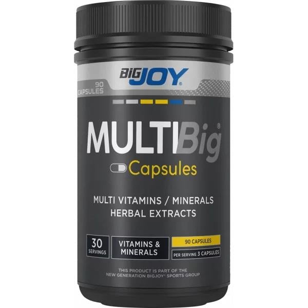 Big Joy Multibig 90 Kapsül-BiGJOY