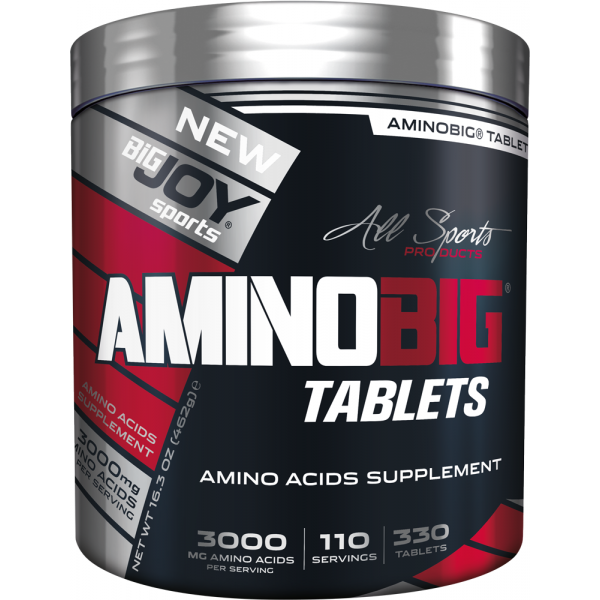 Bigjoy Sports Aminobig 330 Tablet-BiGJOY
