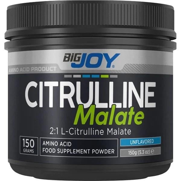 Bigjoy Sports Citrulline Malate 150g-BiGJOY