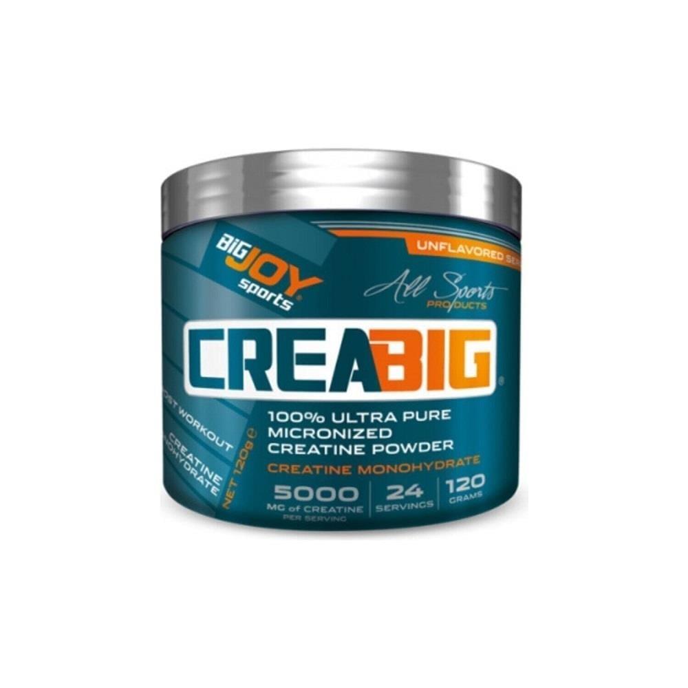 BigJoy Sports Creabig Powder 120 gr-BiGJOY