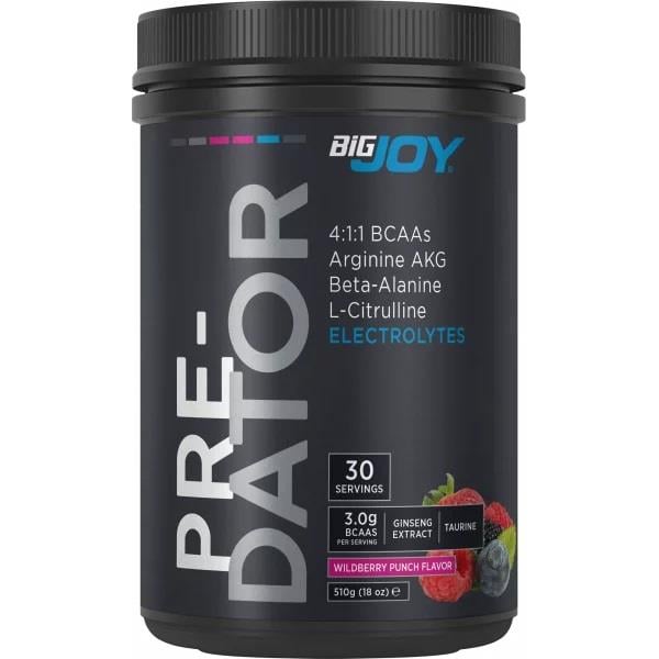 Bigjoy Sports Predator Orman Meyveli 510g-BiGJOY