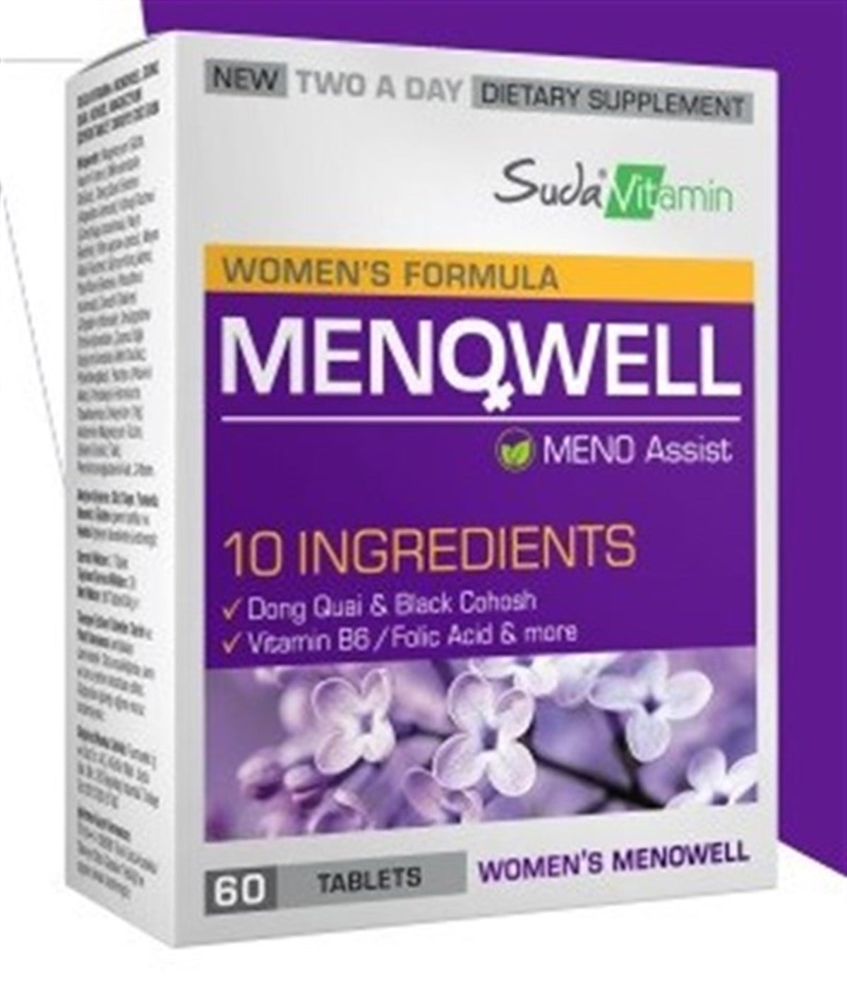 Bigjoy Vitamins Menowell 30 Tablet