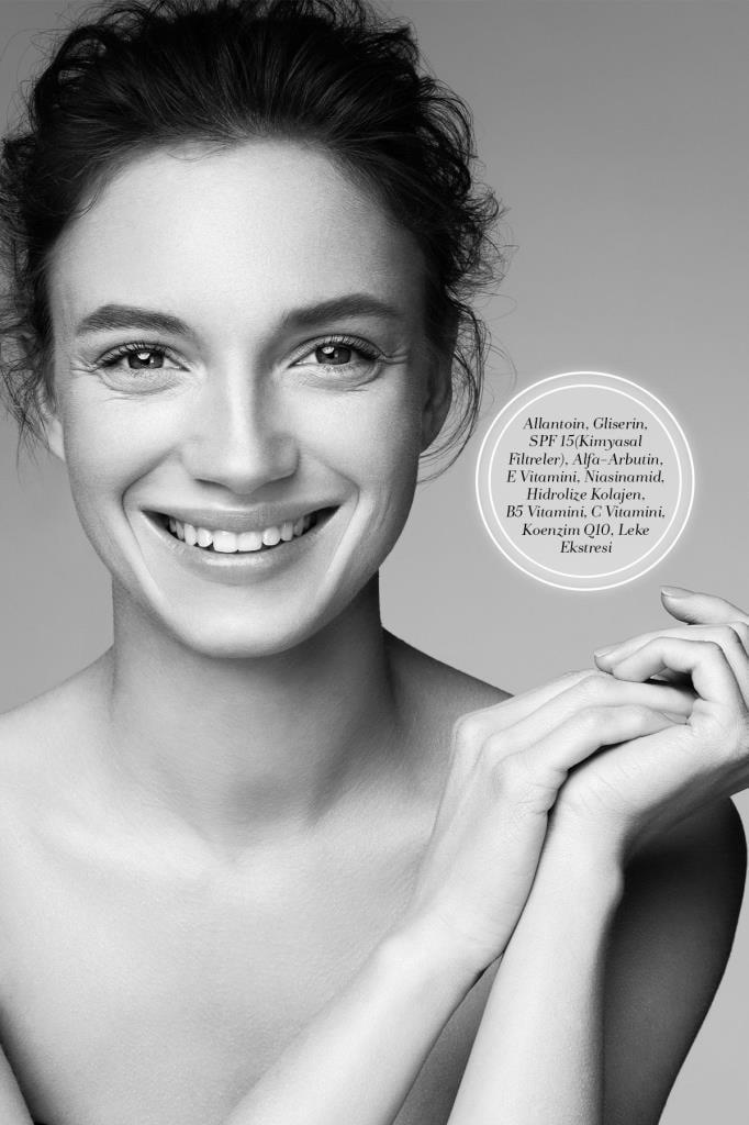 Bıoder Yaşlanma Kırışıklık ve Leke Karşıtı El Kremi SPF 15 50 Ml