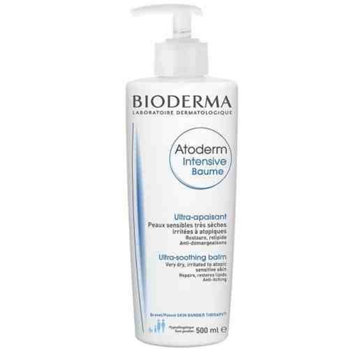 Bioderma Atoderm Intensive Baume 500Ml