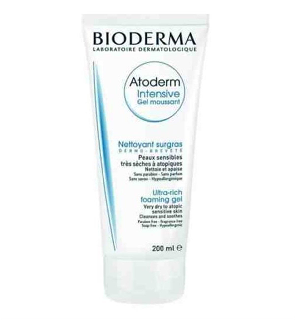 Bioderma Atoderm Intensive Foaming Gel 200Ml