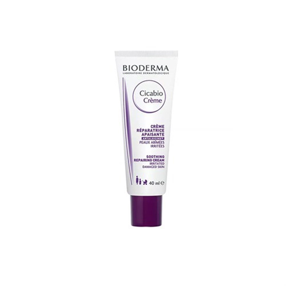 Bioderma Cicabio Cream 40Ml