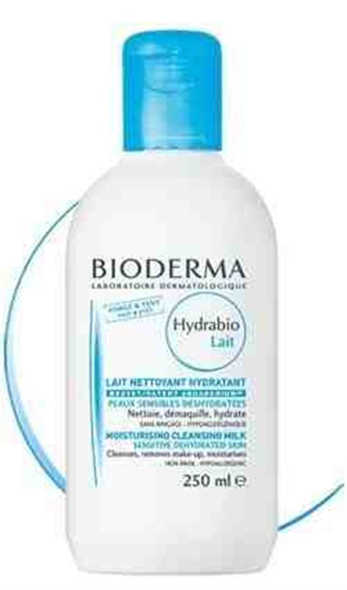 Bioderma Hydrabio Milky Cleanser 200 Ml Skt 03.2018