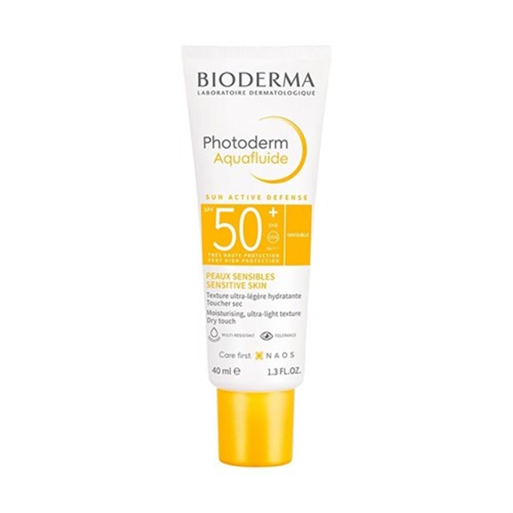Bioderma Photoderm Aquafluid SPF50+ 40 ml
