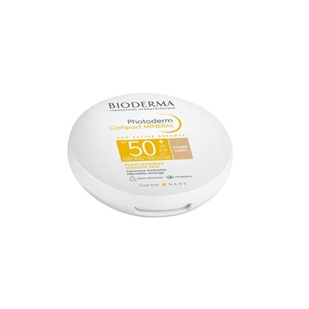 Bioderma Photoderm Compact Mineral Light SPF50+ 10 gr