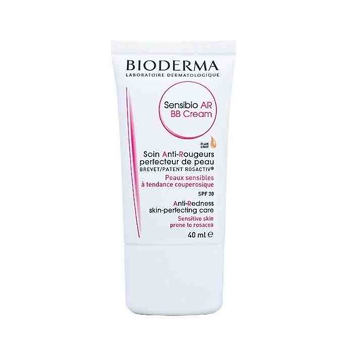 Bioderma Sensibio Ar Bb Cream Spf30 40Ml