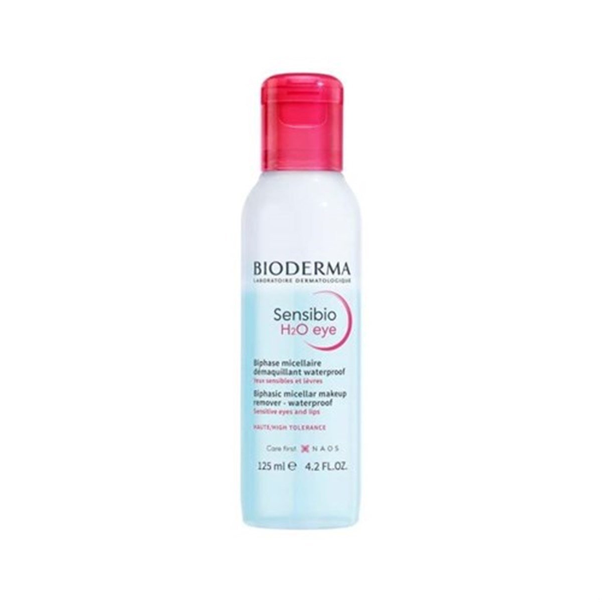 Bioderma Sensibio H2O Eye Misel Temizleyici 125 ml