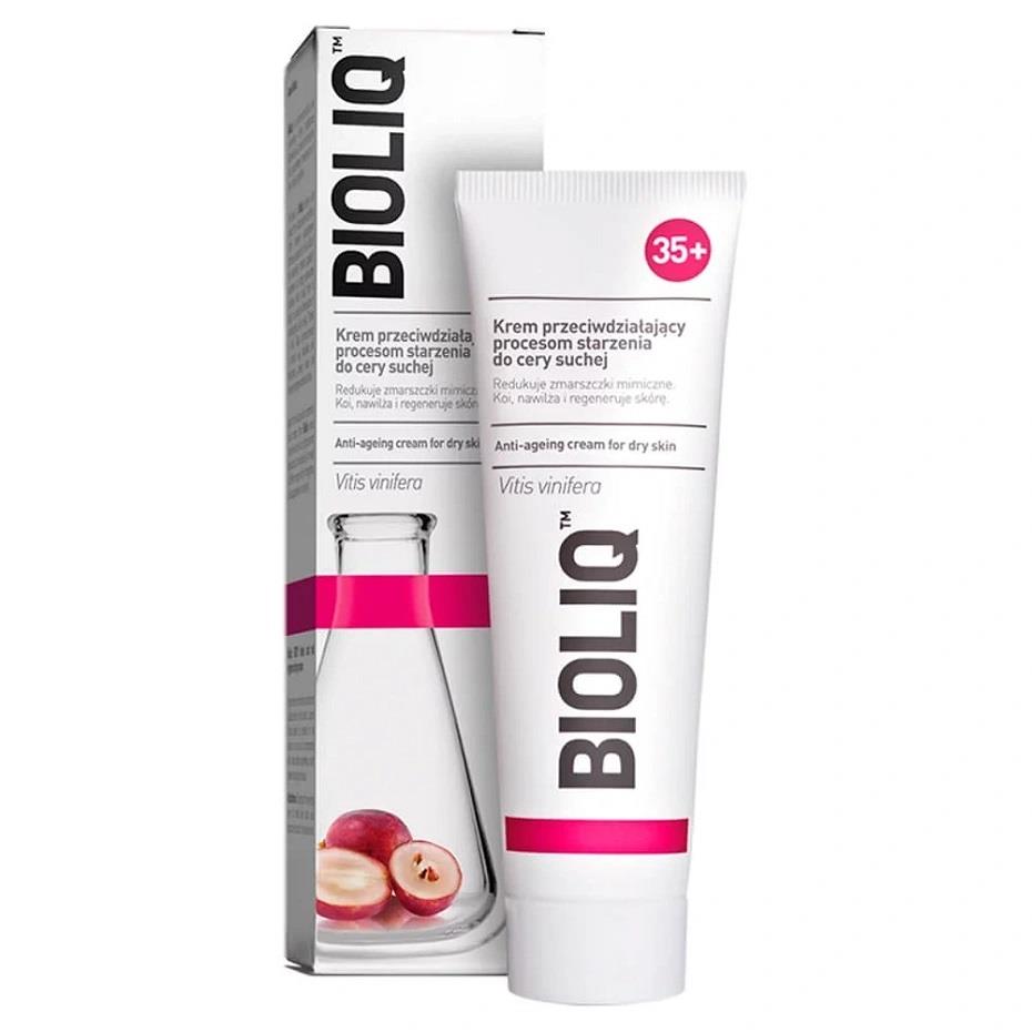 Bioliq 35 Anti-Aging Kuru Ciltler İçin Yaşlanma Karşıtı Krem 50 ml-Bioliq