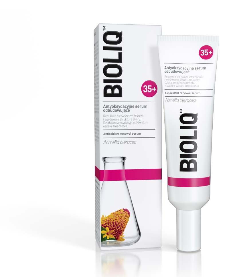 Bioliq 35+ Yenileyici Antioksidan Serum 30 ml-Bioliq