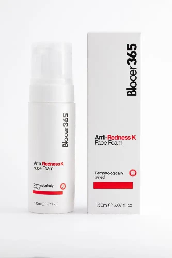 Bioliq Blocer365 Anti Redness Face Foam 150 ml-Bioliq